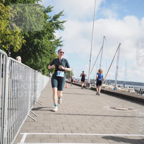 17.08.2025 - KN Förde Triathlon 2025 KatJ http://msf.ph/oto/8589827 17.08.2025 10:16:29 Laufen 122, 196 meine-sportfotos.de