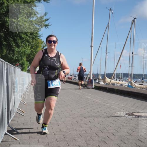 17.08.2025 - KN Förde Triathlon 2025 KatJ http://msf.ph/oto/8589829 17.08.2025 10:43:06 Laufen 194 meine-sportfotos.de