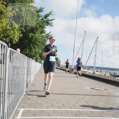 17.08.2025 - KN Förde Triathlon 2025 KatJ http://msf.ph/oto/8589832 17.08.2025 10:16:29 Laufen 122, 196 meine-sportfotos.de