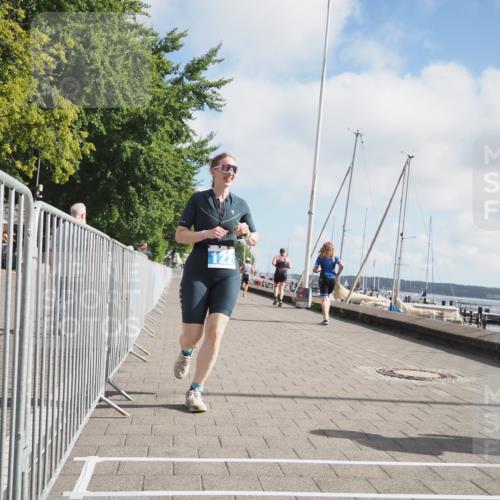 17.08.2025 - KN Förde Triathlon 2025 KatJ http://msf.ph/oto/8589836 17.08.2025 10:16:29 Laufen 122, 196 meine-sportfotos.de
