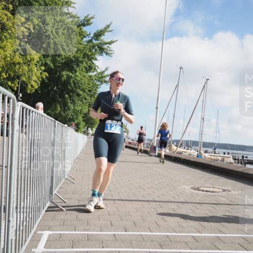 17.08.2025 - KN Förde Triathlon 2025 KatJ http://msf.ph/oto/8589841 17.08.2025 10:16:29 Laufen 122, 196 meine-sportfotos.de