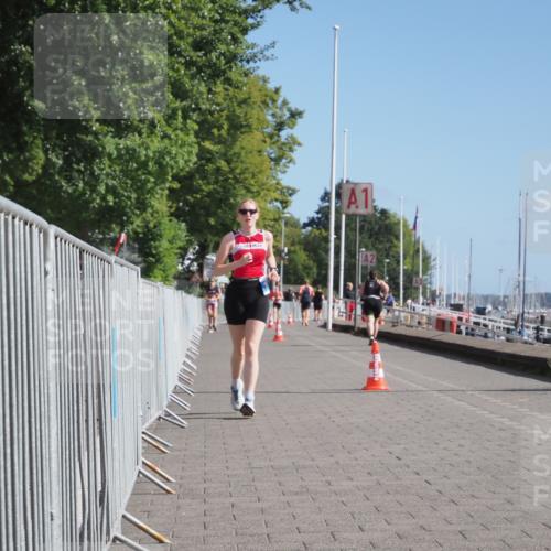 17.08.2025 - KN Förde Triathlon 2025 KatJ http://msf.ph/oto/8589850 17.08.2025 10:43:27 Laufen 171 meine-sportfotos.de