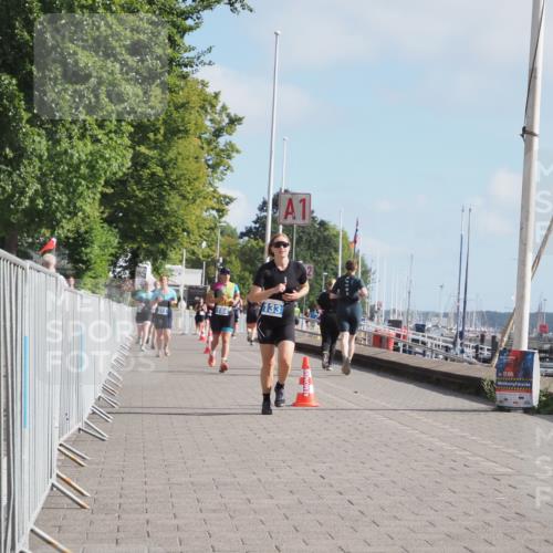 17.08.2025 - KN Förde Triathlon 2025 KatJ http://msf.ph/oto/8589869 17.08.2025 10:16:42 Laufen 133, 184 meine-sportfotos.de