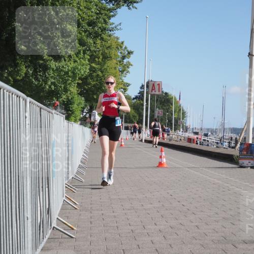 17.08.2025 - KN Förde Triathlon 2025 KatJ http://msf.ph/oto/8589870 17.08.2025 10:43:28 Laufen 171 meine-sportfotos.de