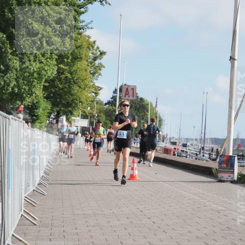 17.08.2025 - KN Förde Triathlon 2025 KatJ http://msf.ph/oto/8589873 17.08.2025 10:16:42 Laufen 133, 184 meine-sportfotos.de