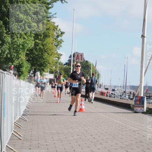 17.08.2025 - KN Förde Triathlon 2025 KatJ http://msf.ph/oto/8589876 17.08.2025 10:16:42 Laufen 133, 184 meine-sportfotos.de