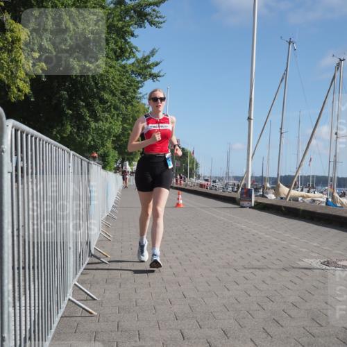 17.08.2025 - KN Förde Triathlon 2025 KatJ http://msf.ph/oto/8589888 17.08.2025 10:43:31 Laufen 171 meine-sportfotos.de