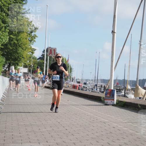 17.08.2025 - KN Förde Triathlon 2025 KatJ http://msf.ph/oto/8589890 17.08.2025 10:16:43 Laufen 133, 184 meine-sportfotos.de