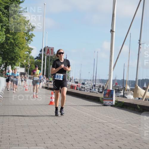 17.08.2025 - KN Förde Triathlon 2025 KatJ http://msf.ph/oto/8589901 17.08.2025 10:16:43 Laufen 133, 184 meine-sportfotos.de