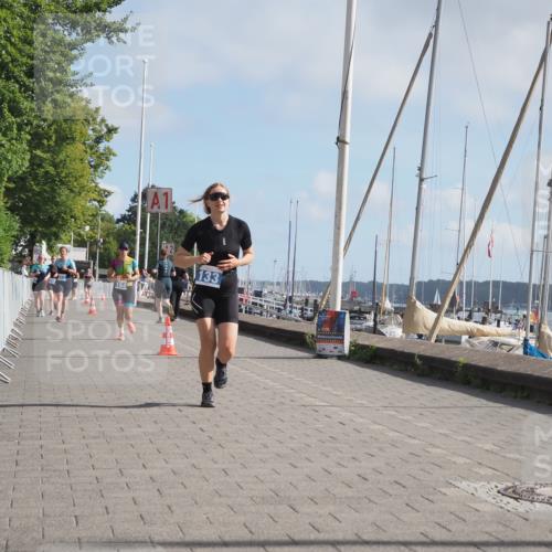 17.08.2025 - KN Förde Triathlon 2025 KatJ http://msf.ph/oto/8589906 17.08.2025 10:16:44 Laufen 133, 184 meine-sportfotos.de
