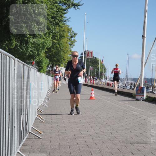 17.08.2025 - KN Förde Triathlon 2025 KatJ http://msf.ph/oto/8589940 17.08.2025 10:43:42 Laufen 190 meine-sportfotos.de