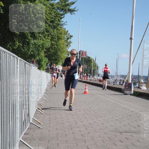 17.08.2025 - KN Förde Triathlon 2025 KatJ http://msf.ph/oto/8589948 17.08.2025 10:43:43 Laufen 190 meine-sportfotos.de