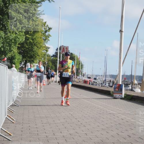 17.08.2025 - KN Förde Triathlon 2025 KatJ http://msf.ph/oto/8589954 17.08.2025 10:16:47 Laufen 133, 184, 211 meine-sportfotos.de