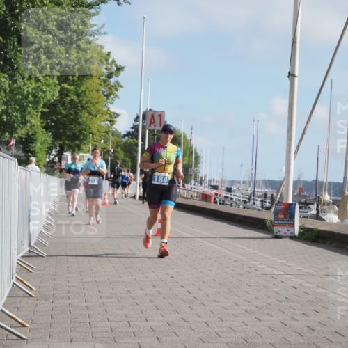 17.08.2025 - KN Förde Triathlon 2025 KatJ http://msf.ph/oto/8589957 17.08.2025 10:16:48 Laufen 133, 172, 184, 211 meine-sportfotos.de