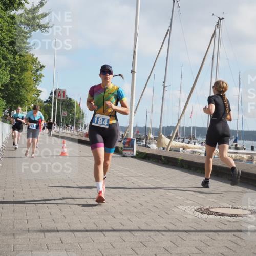 17.08.2025 - KN Förde Triathlon 2025 KatJ http://msf.ph/oto/8590004 17.08.2025 10:16:50 Laufen 131, 151, 172, 184, 211 meine-sportfotos.de