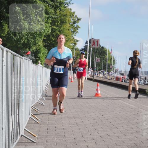 17.08.2025 - KN Förde Triathlon 2025 KatJ http://msf.ph/oto/8590022 17.08.2025 10:16:53 Laufen 131, 151, 172, 184, 211 meine-sportfotos.de