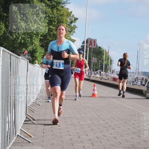 17.08.2025 - KN Förde Triathlon 2025 KatJ http://msf.ph/oto/8590040 17.08.2025 10:16:53 Laufen 131, 151, 172, 184, 211 meine-sportfotos.de