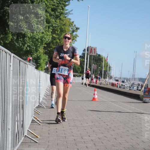 17.08.2025 - KN Förde Triathlon 2025 KatJ http://msf.ph/oto/8590045 17.08.2025 10:43:51 Laufen 188, 225, 245 meine-sportfotos.de