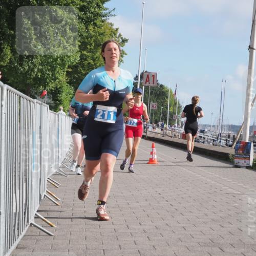 17.08.2025 - KN Förde Triathlon 2025 KatJ http://msf.ph/oto/8590051 17.08.2025 10:16:54 Laufen 131, 151, 172, 182, 184, 211 meine-sportfotos.de