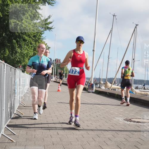 17.08.2025 - KN Förde Triathlon 2025 KatJ http://msf.ph/oto/8590111 17.08.2025 10:16:57 Laufen 131, 151, 172, 182, 211 meine-sportfotos.de