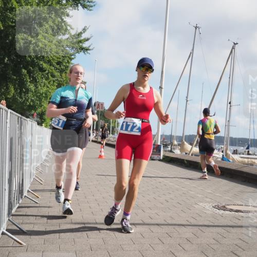 17.08.2025 - KN Förde Triathlon 2025 KatJ http://msf.ph/oto/8590118 17.08.2025 10:16:57 Laufen 131, 151, 172, 182, 211 meine-sportfotos.de