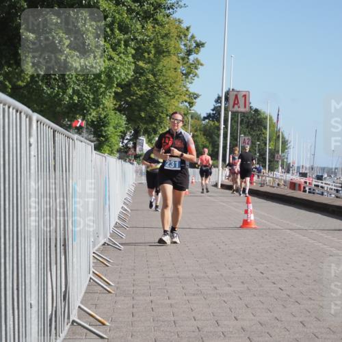 17.08.2025 - KN Förde Triathlon 2025 KatJ http://msf.ph/oto/8590148 17.08.2025 10:44:18 Laufen 231 meine-sportfotos.de