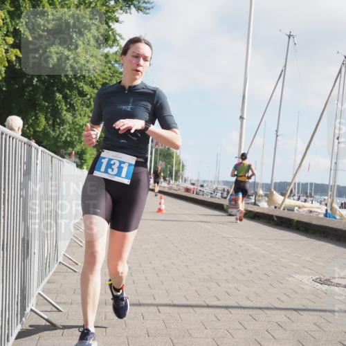 17.08.2025 - KN Förde Triathlon 2025 KatJ http://msf.ph/oto/8590150 17.08.2025 10:16:59 Laufen 131, 151, 172, 182 meine-sportfotos.de