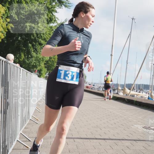 17.08.2025 - KN Förde Triathlon 2025 KatJ http://msf.ph/oto/8590160 17.08.2025 10:16:59 Laufen 131, 151, 172, 182 meine-sportfotos.de