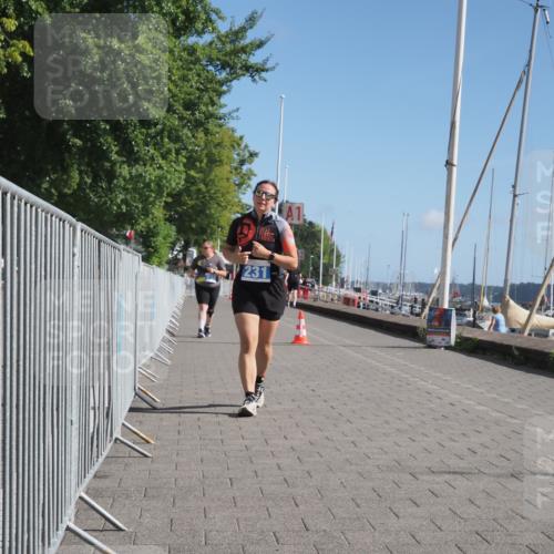 17.08.2025 - KN Förde Triathlon 2025 KatJ http://msf.ph/oto/8590185 17.08.2025 10:44:21 Laufen 231, 238 meine-sportfotos.de