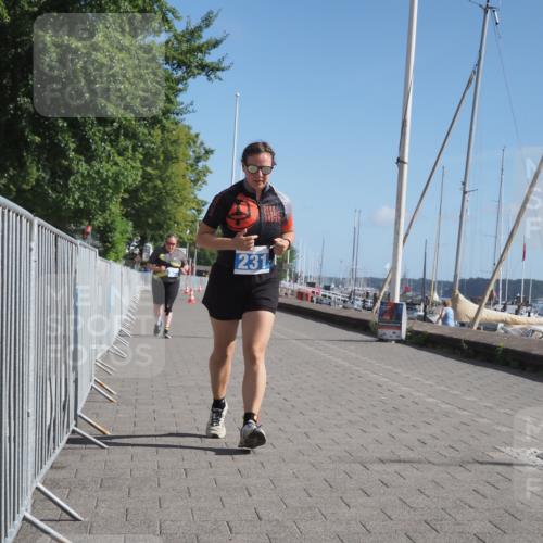 17.08.2025 - KN Förde Triathlon 2025 KatJ http://msf.ph/oto/8590191 17.08.2025 10:44:22 Laufen 231, 238 meine-sportfotos.de