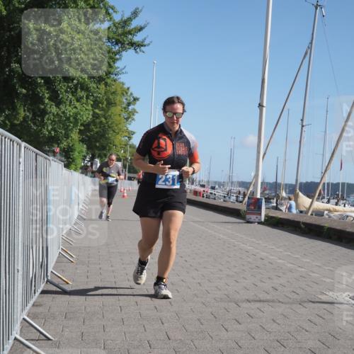 17.08.2025 - KN Förde Triathlon 2025 KatJ http://msf.ph/oto/8590197 17.08.2025 10:44:22 Laufen 231, 238 meine-sportfotos.de