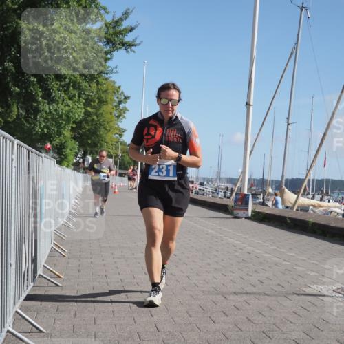 17.08.2025 - KN Förde Triathlon 2025 KatJ http://msf.ph/oto/8590203 17.08.2025 10:44:23 Laufen 231, 238 meine-sportfotos.de