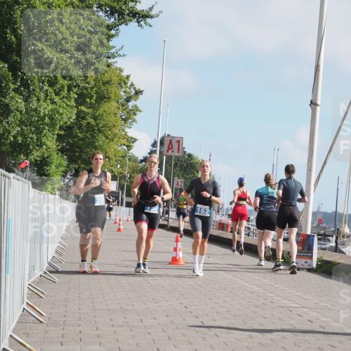 17.08.2025 - KN Förde Triathlon 2025 KatJ http://msf.ph/oto/8590216 17.08.2025 10:17:07 Laufen 130, 162, 208 meine-sportfotos.de