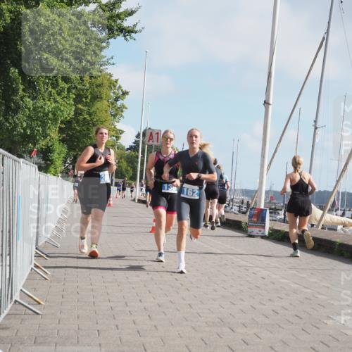 17.08.2025 - KN Förde Triathlon 2025 KatJ http://msf.ph/oto/8590265 17.08.2025 10:17:09 Laufen 130, 162, 208 meine-sportfotos.de