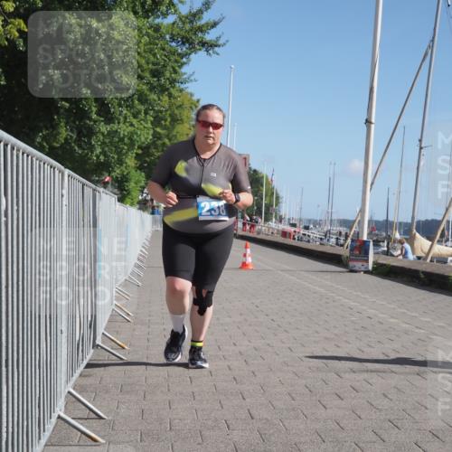 17.08.2025 - KN Förde Triathlon 2025 KatJ http://msf.ph/oto/8590286 17.08.2025 10:44:29 Laufen 238 meine-sportfotos.de