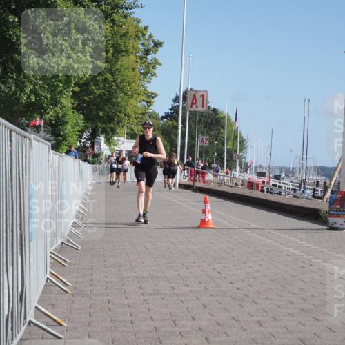 17.08.2025 - KN Förde Triathlon 2025 KatJ http://msf.ph/oto/8590327 17.08.2025 10:45:01 Laufen 197 meine-sportfotos.de
