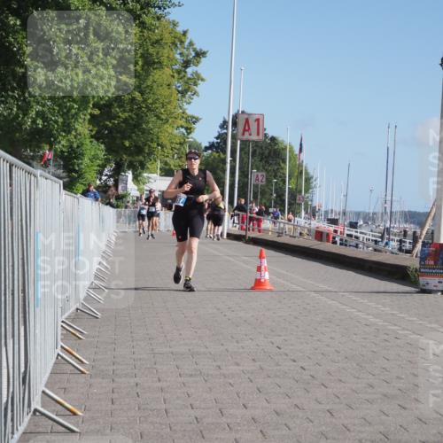 17.08.2025 - KN Förde Triathlon 2025 KatJ http://msf.ph/oto/8590338 17.08.2025 10:45:01 Laufen 197 meine-sportfotos.de