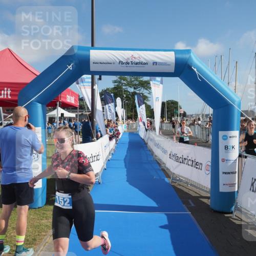 17.08.2025 - KN Förde Triathlon 2025 MichiJ http://msf.ph/oto/8590346 17.08.2025 10:31:54 Laufen 152 meine-sportfotos.de