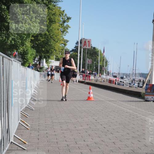 17.08.2025 - KN Förde Triathlon 2025 KatJ http://msf.ph/oto/8590351 17.08.2025 10:45:02 Laufen 197 meine-sportfotos.de