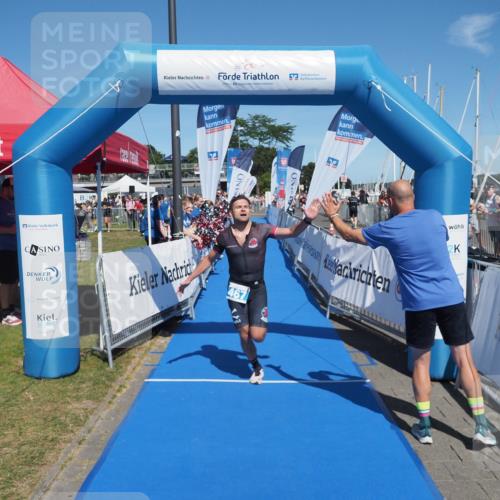 17.08.2025 - KN Förde Triathlon 2025 MichiJ http://msf.ph/oto/8590372 17.08.2025 13:49:31 Laufen 467 meine-sportfotos.de