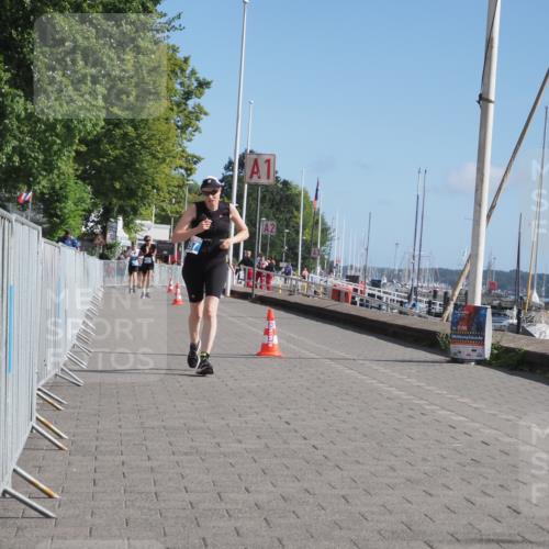 17.08.2025 - KN Förde Triathlon 2025 KatJ http://msf.ph/oto/8590376 17.08.2025 10:45:03 Laufen 197 meine-sportfotos.de