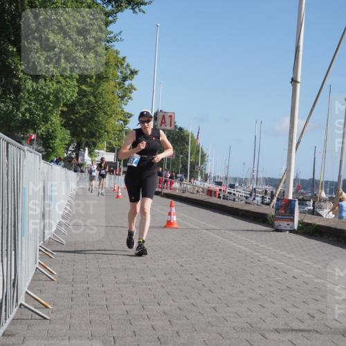 17.08.2025 - KN Förde Triathlon 2025 KatJ http://msf.ph/oto/8590417 17.08.2025 10:45:04 Laufen 197 meine-sportfotos.de