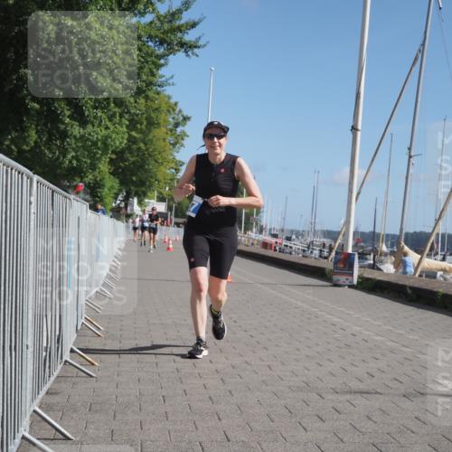 17.08.2025 - KN Förde Triathlon 2025 KatJ http://msf.ph/oto/8590440 17.08.2025 10:45:06 Laufen 197 meine-sportfotos.de