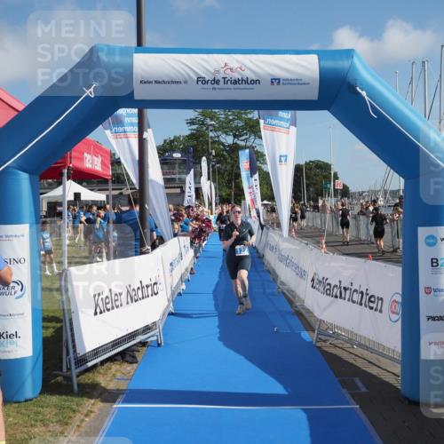 17.08.2025 - KN Förde Triathlon 2025 MichiJ http://msf.ph/oto/8590450 17.08.2025 10:32:13 Laufen 122, 173 meine-sportfotos.de
