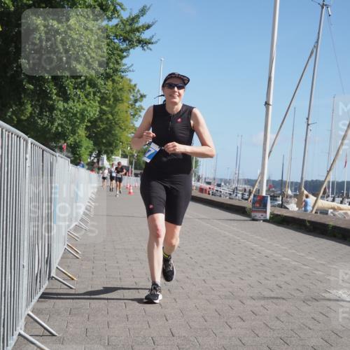 17.08.2025 - KN Förde Triathlon 2025 KatJ http://msf.ph/oto/8590461 17.08.2025 10:45:07 Laufen 197 meine-sportfotos.de