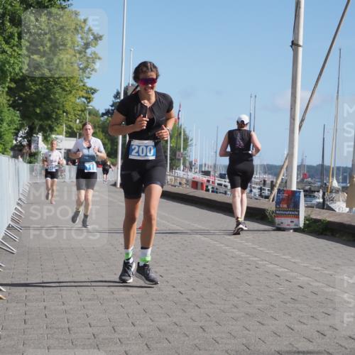 17.08.2025 - KN Förde Triathlon 2025 KatJ http://msf.ph/oto/8590496 17.08.2025 10:45:17 Laufen 118, 200 meine-sportfotos.de