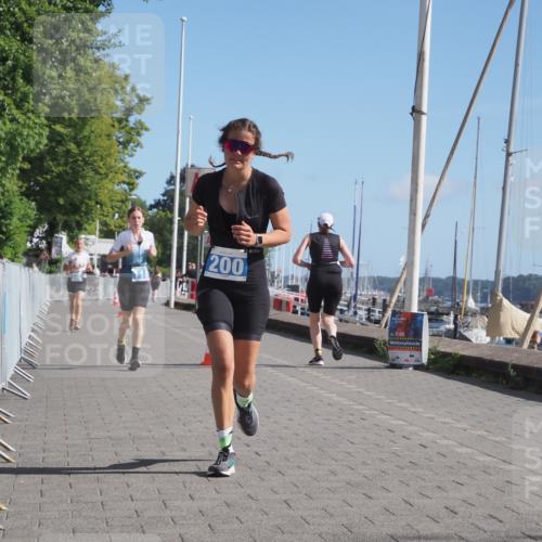 17.08.2025 - KN Förde Triathlon 2025 KatJ http://msf.ph/oto/8590518 17.08.2025 10:45:18 Laufen 118, 200 meine-sportfotos.de