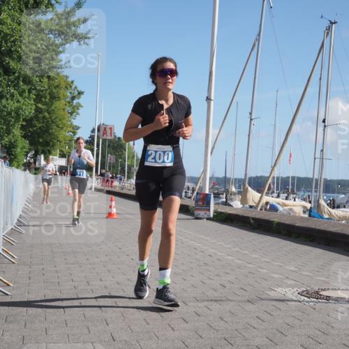 17.08.2025 - KN Förde Triathlon 2025 KatJ http://msf.ph/oto/8590560 17.08.2025 10:45:19 Laufen 118, 200, 249 meine-sportfotos.de