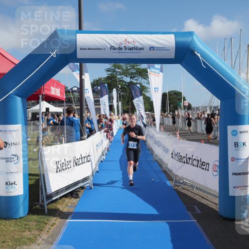 17.08.2025 - KN Förde Triathlon 2025 MichiJ http://msf.ph/oto/8590567 17.08.2025 10:32:17 Laufen 122, 173 meine-sportfotos.de
