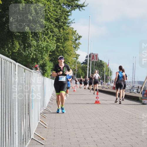 17.08.2025 - KN Förde Triathlon 2025 KatJ http://msf.ph/oto/8590569 17.08.2025 10:17:35 Laufen 102, 160, 186 meine-sportfotos.de